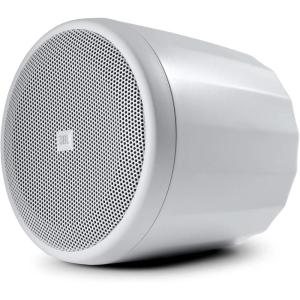 imageJBL Professional C62PWH UltraCompact MidHigh Satellite Hanging Pendant Speaker White Sold as PairWhite