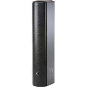 imageJBL Professional CBT 50LA1 HighPower Compact Line Array Column Speaker with Eight 2quot Drivers 70V or 8 ohm 20Inches Tall Sold Individually BlackBlack