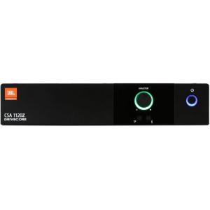 imageJBL Professional CSA180Z Commercial Series SingleChannel 80Watt Power Amplifier120Watt
