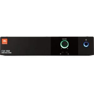 imageJBL Professional CSA180Z Commercial Series SingleChannel 80Watt Power Amplifier40Watt