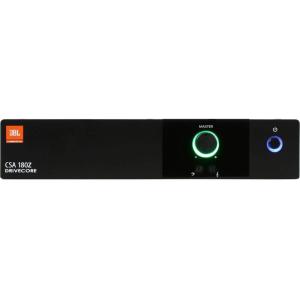 imageJBL Professional CSA180Z Commercial Series SingleChannel 80Watt Power Amplifier80Watt