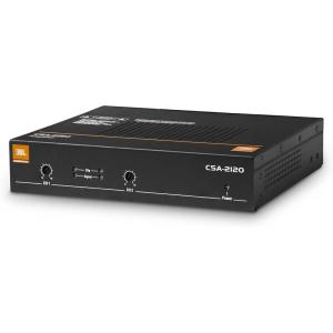 imageJBL Professional CSA2120 Commercial Series TwoChannel 120W Power Amplifier120Watt