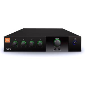 imageJBL Professional CSM28 Commercial Series 8input 2output Audio Mixer4Input