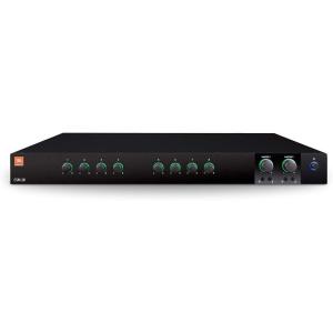 imageJBL Professional CSM28 Commercial Series 8input 2output Audio Mixer8Input