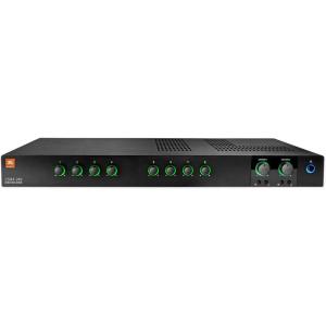 imageJBL Professional CSMA240 Commercial Series TwoChannel 40Watt Powered Audio MixerAmplifier40Watt