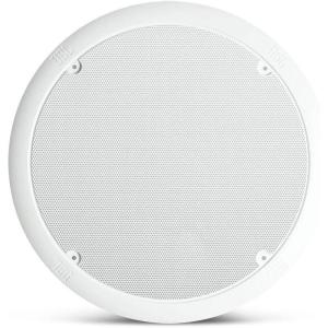 imageJBL Professional Control 227C 65Inch Coaxial Ceiling Loudspeaker Assembly with HF Compression DriverAssembly with Tap Transformer