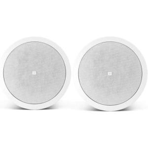 imageJBL Professional Control 24CT 4Inch BackgroundForegroundCeiling Speaker Black Sold as Pairgrille