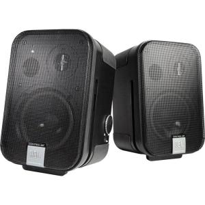 imageJBL Professional Control 2P Compact Powered Monitor Master and Extension Speakers C2PS Black 93quot x W 63quot x D 56quotMaster  Extension speaker
