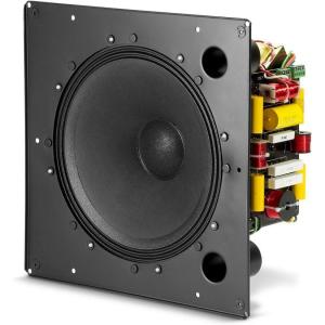 imageJBL Professional Control 321CT Coaxial Ceiling Loudspeaker with Hf Compression Drive 12Inch with Transformer Taps White