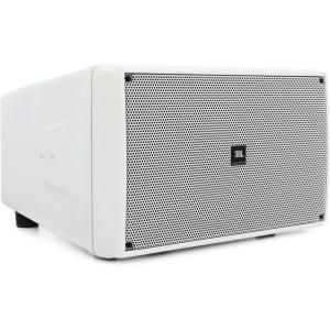 imageJBL Professional Control SB2210 Dual Compact Subwoofer 10Inch BlackWhite