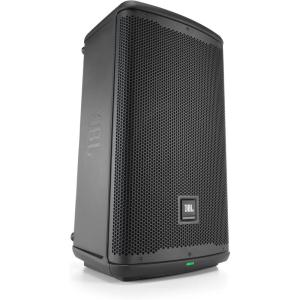 imageJBL Professional EON712 Powered PA Speaker Loudspeaker with Bluetooth 12 inch1300 Watt Corded Electric Black10Inch Speaker