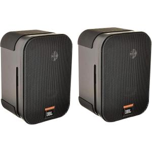 imageJBL Professional JBL CSS1STCompact TwoWay100V70V8OhmLoudspeaker Sold in Pairs Black 525quot CSS1ST