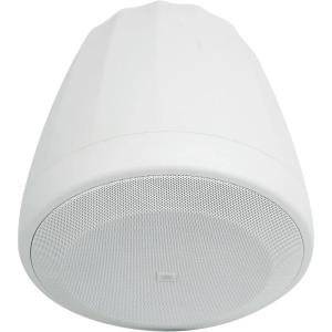 imageJBL Professional JBLC68HPWH HighPower TwoWay Pendant Loudspeaker Switchable Operation 8 Ohm or 70V One Pair WhiteWhite
