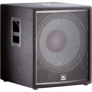 imageJBL Professional JRX212 Portable Passive 2way Sound Reinforcement DJ Pro Audio PA Speaker Loudspeaker System 12 inch Black18Inch Subwoofer