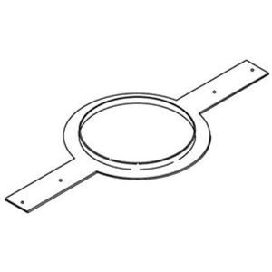 imageJBL Professional MTC19NC Optional Construction Bracket for Control 19CS Control 19CST Control 226CT MTC300BB8 and MTC200BB6Control 19CS  19CST  226CT  MTC300BB8  MTC