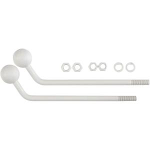 imageJBL Professional MTC2825CMWH CeilingMount Adapter for Control 28 and Control 25 White Pack of Two