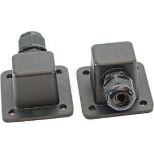 imageJBL Professional MTCPC2 RearExit Weather Resistance Panel Cover for Control Contractor Control ampamp CBT SeriesSideExit
