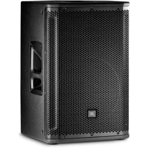 imageJBL Professional SRX818SP Portable Active Amplified Powered 18 Inch Subwoofer System 1000 Watt Peak Crown Amplifier DJ PA Stage Black12Inch Twoway Speaker