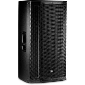 imageJBL Professional SRX818SP Portable Active Amplified Powered 18 Inch Subwoofer System 1000 Watt Peak Crown Amplifier DJ PA Stage Black15Inch Threeway Speaker