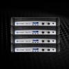 imageCrown CDi 4000 TwoChannel 1200Watt  4 70V140V Power Amplifier2100 watts