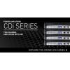 imageCrown CDi 4000 TwoChannel 1200Watt  4 70V140V Power Amplifier2100 watts
